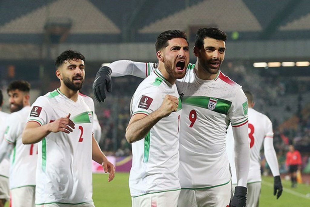 تیم ملی فوتبال ایران به جام جهانی راه یافت: “سلام به قطر ۲۰۲۲”