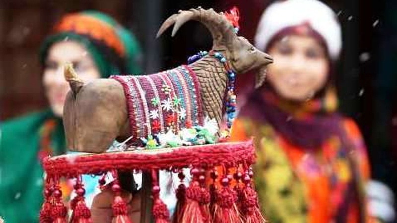 استقبال کهگیلویه و بویر احمد از نوروز ۱۴۰۱با برگزاری جشنواره های سنتی