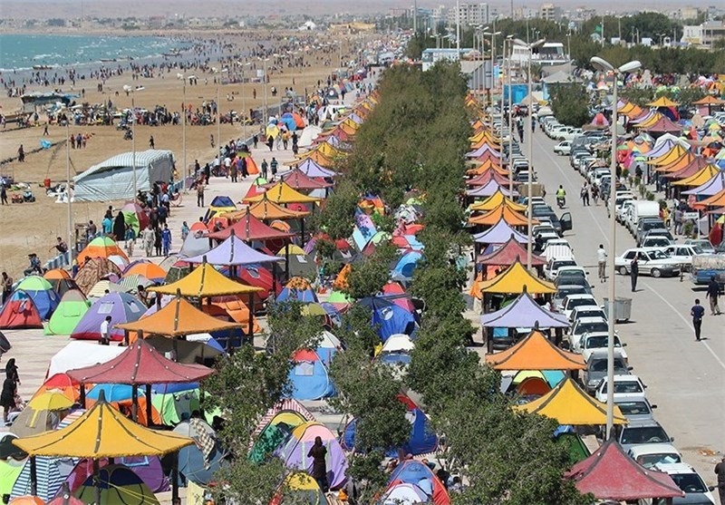 پیش بینی ورود ۸ میلیون نفر مسافر به بوشهر در روزهای آینده