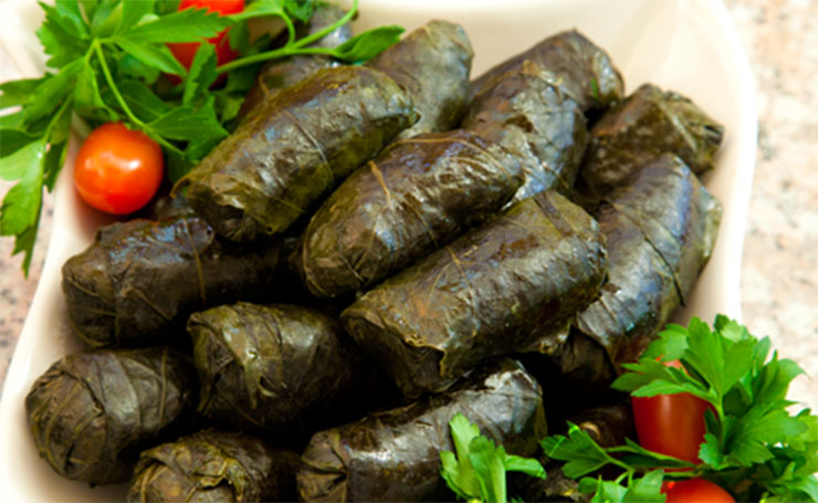 ثبت ملی چهار غذا و شیرینی سنتیِ آذربایجان غربی