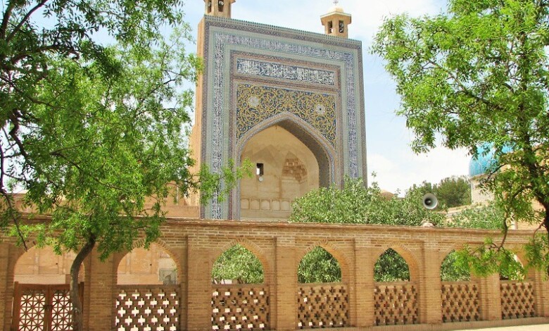 ثبت مجموعه آرامگاه شیخ احمد جامی در فهرست میراث جهان اسلام