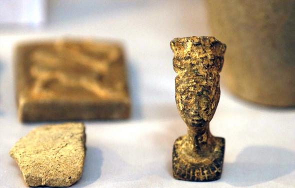 بازگشت محموله جدید آثار باستانی عراق از آمریکا
