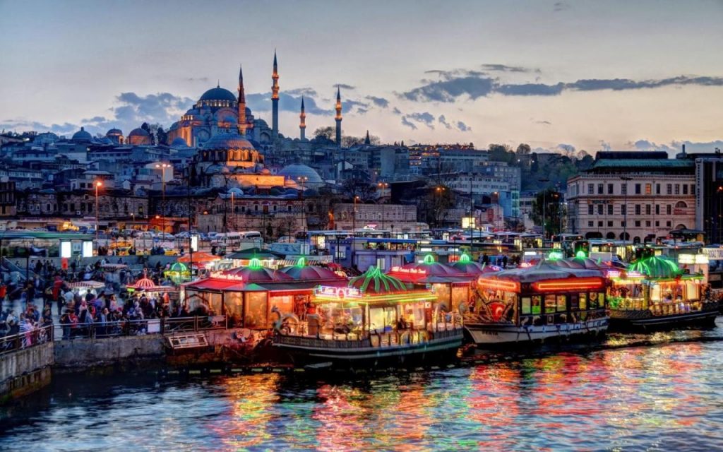 شهرهای محبوب ترکیه از منظر گردشگران ایرانی را بشناسید