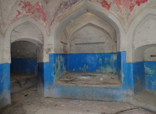 پاسخ میراث فرهنگی یزد به خبر تخریب یک حمام تاریخی