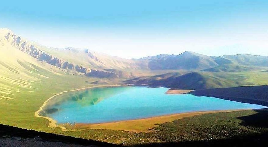 دریاچه تمی در دزفول ثبت ملی شد