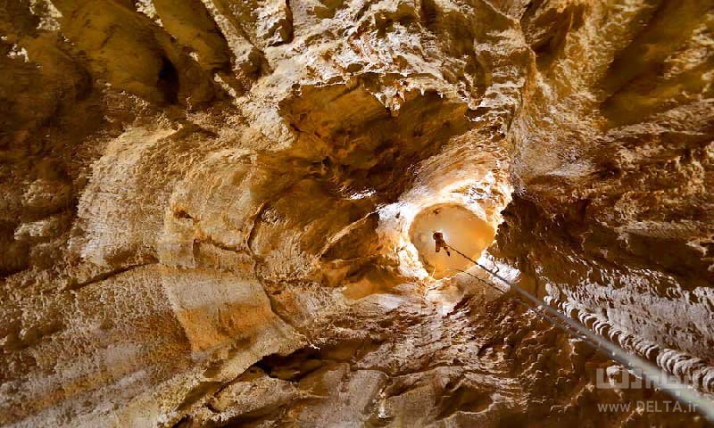 “غار قاتل”؛ بزرگترین غار عمودی جهان را بشناسید