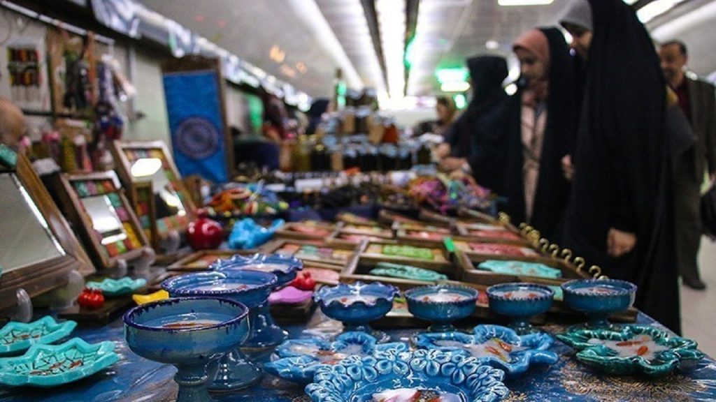 ۱۴ بازارچه نوروزی در استان سمنان راه اندازی می شود