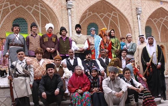 برگزاری جشنواره عید تا عید اقوام ایرانی در کرج