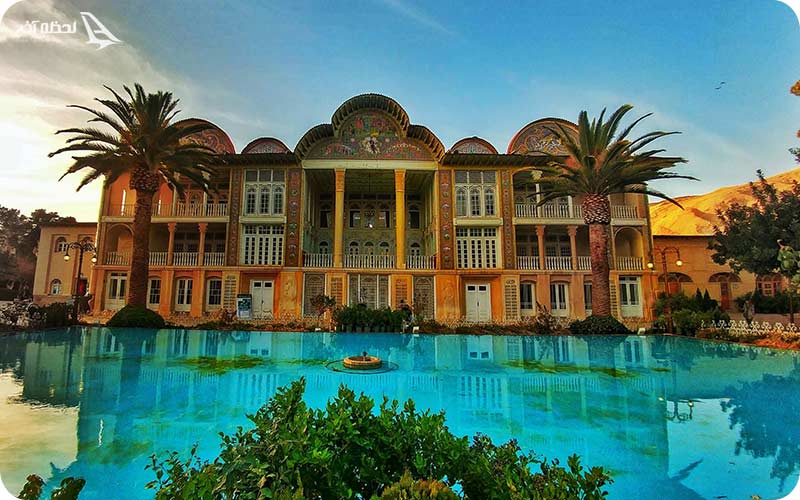 احداث بوستان مینیاتور یا باغ ایرانی در شیراز