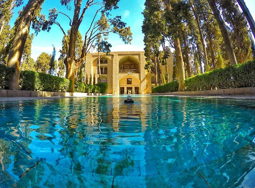 باغ فین کاشان جز ۱۰ بنای تاریخی پر بازدید کشور قرار گرفت