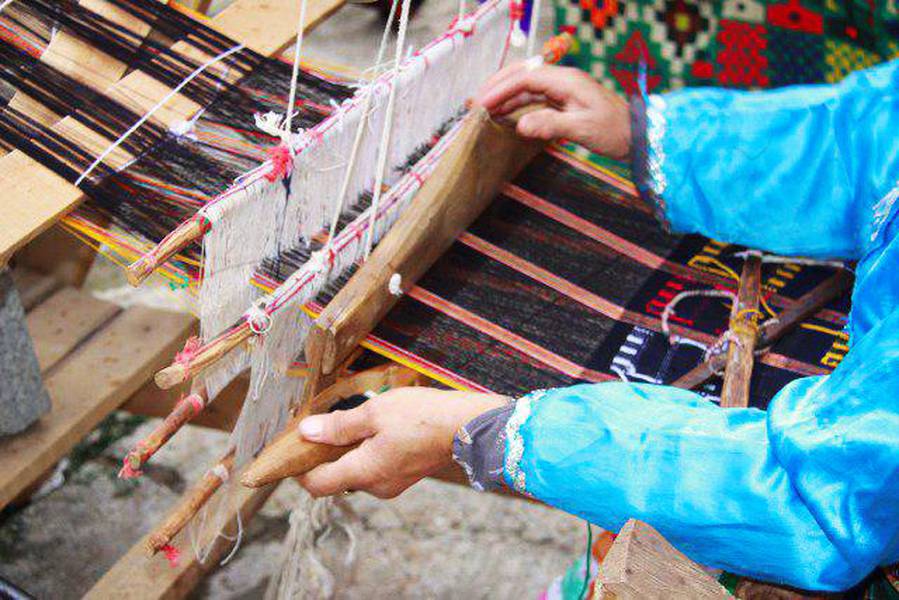 افزایش تلاش ها جهت ثبت ملی دو روستای صنایع دستی در کردکوی گلستان