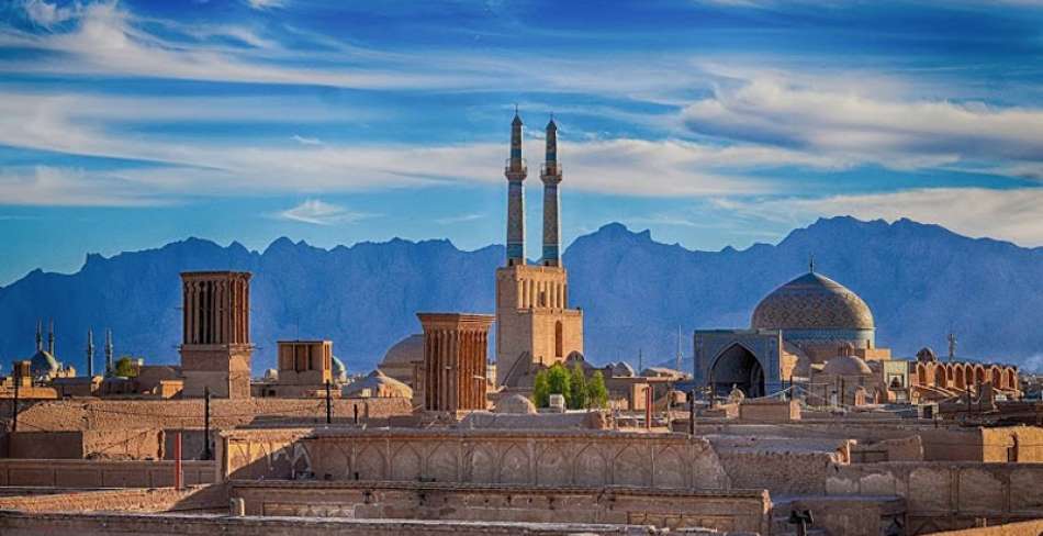 تشکیل کارگروه های ۱۲ گانه گردشگری در شهر یزد