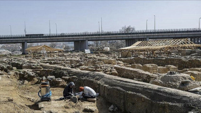 کشف مقبره یک جسد سوخته مربوط به دوره هلسینکی در استانبول
