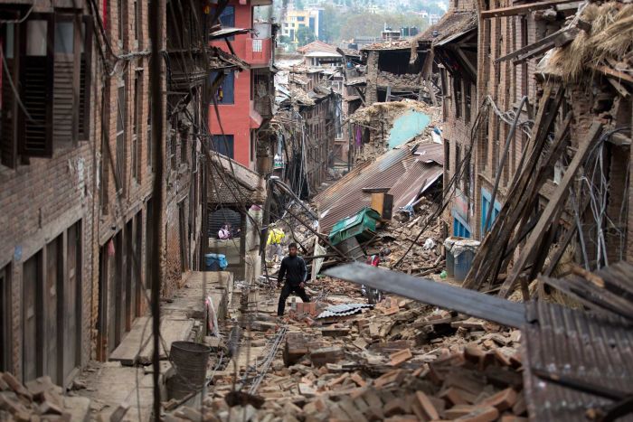 زمین لرزه در بوسنی یک کشته بر جای گذاشت