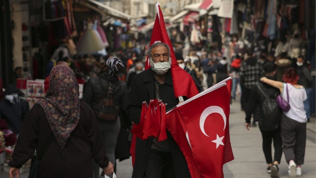 محدودیت های سفر به فرانسه برای شهروندان ترکیه برداشته شد