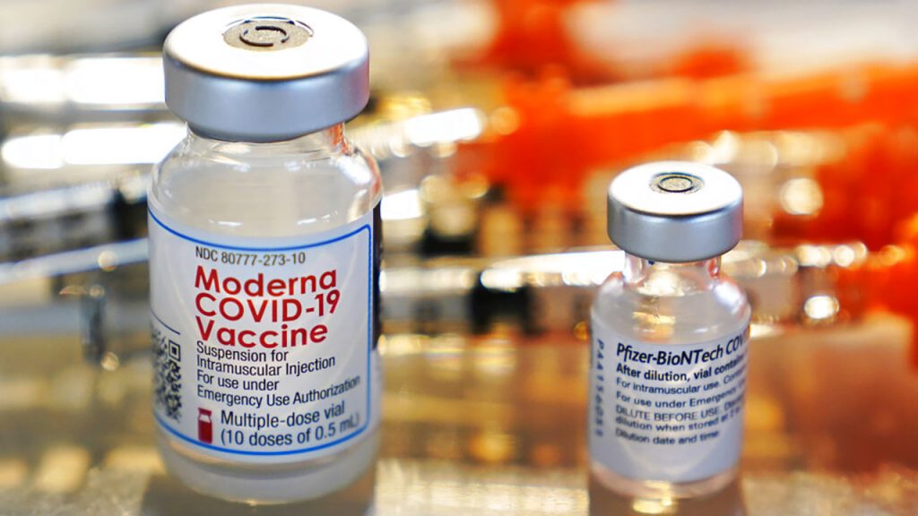تایید واکسن مدرنا برای نوجوانان در عربستان
