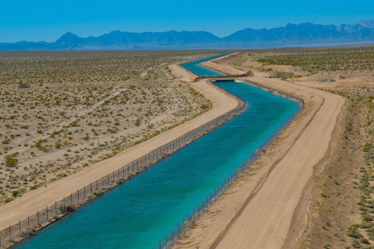جیره بندی شدید آب در کالیفرنیا همزمان با آغاز فصل تابستان