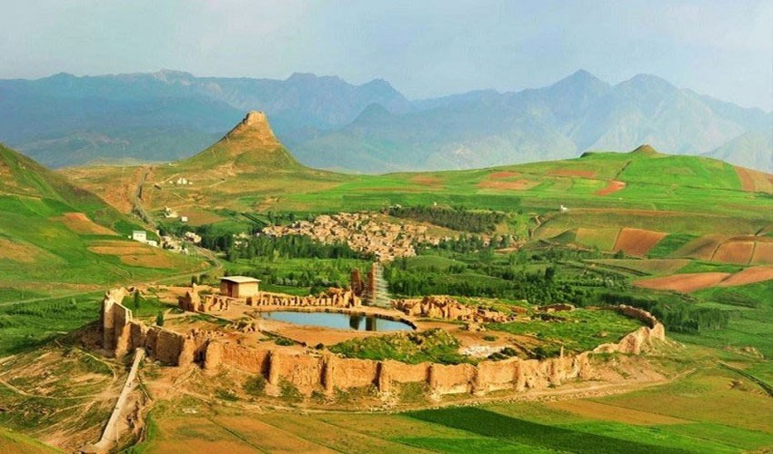 سفر وزیر میراث‌فرهنگی، گردشگری و صنایع‌دستی به آذربایجان غربی