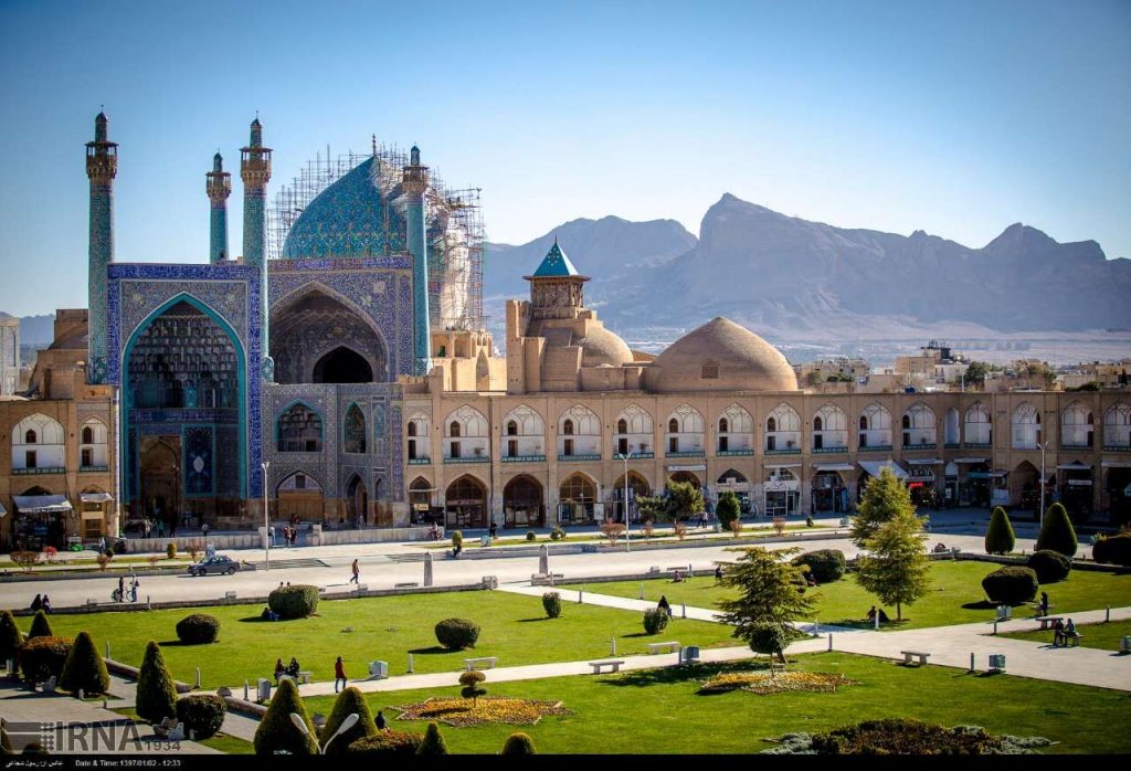 میراث فرهنگی اصفهان