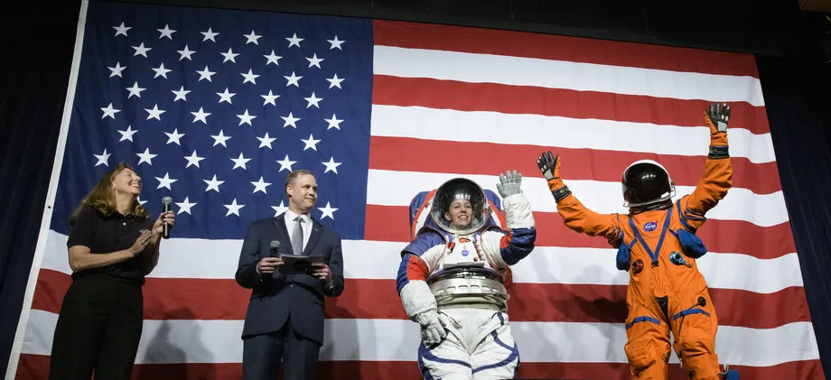 پروژه ۳.۵ میلیارد دلاری ناسا برای طراحی لباس فضانوردان در سفر به ماه