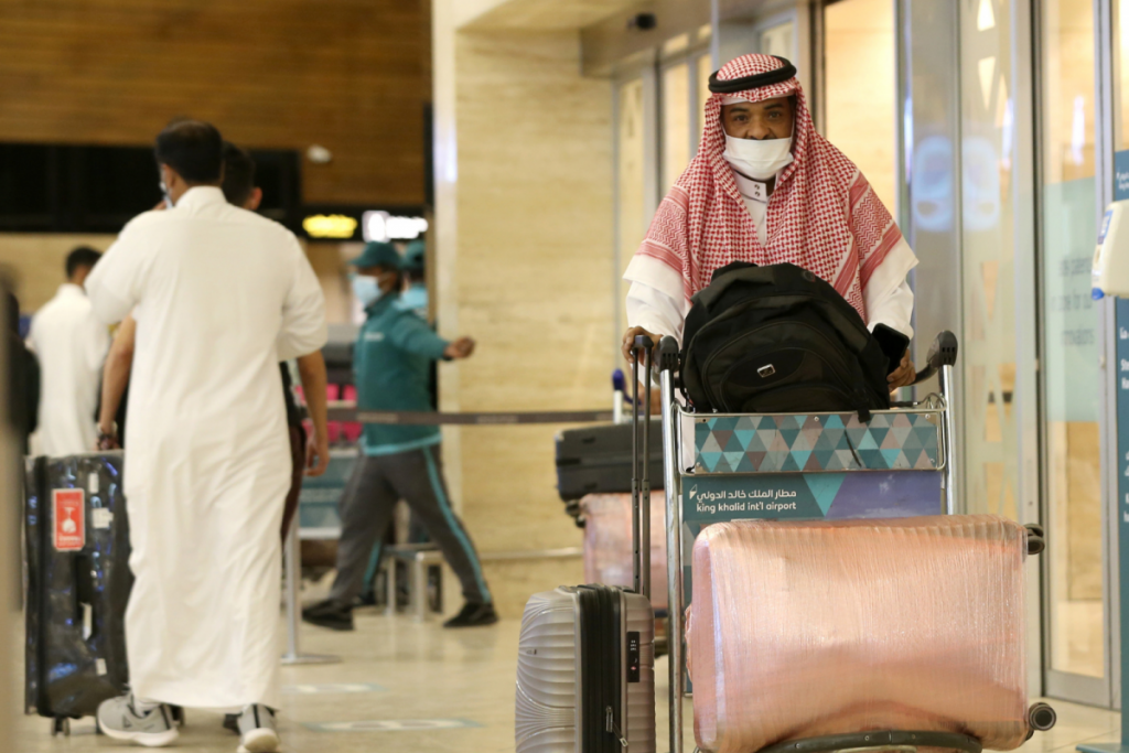لغو محدودیت های سفر به ترکیه برای گردشگران عربستان سعودی