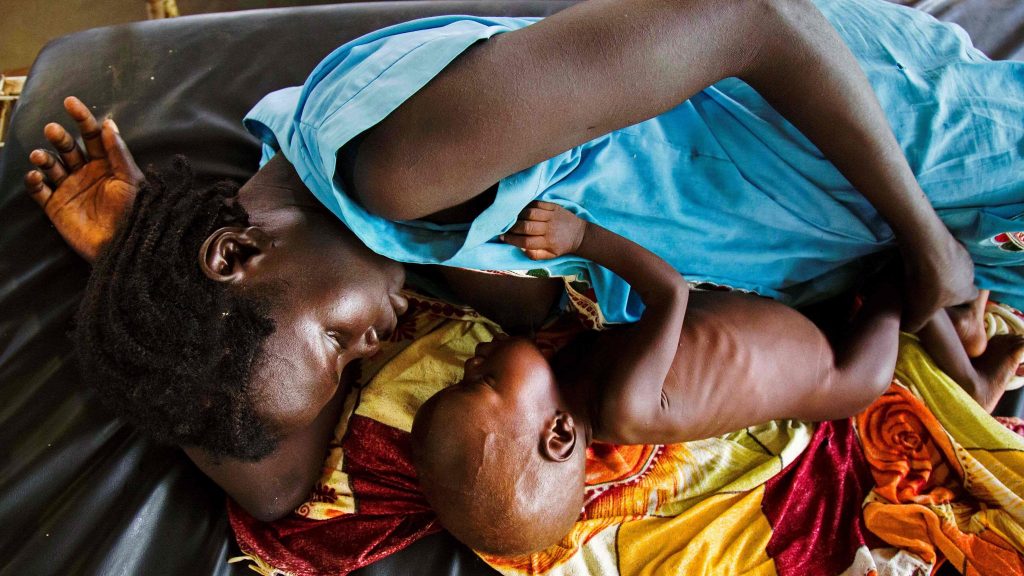 انفجار بزرگ بحران گرسنگی در سودان