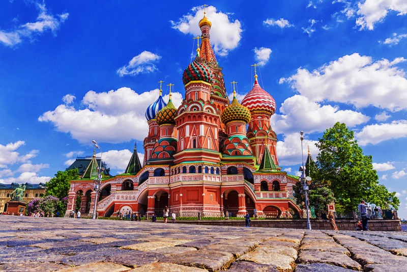 تسهیل قوانین ویزا برای سفر به روسیه