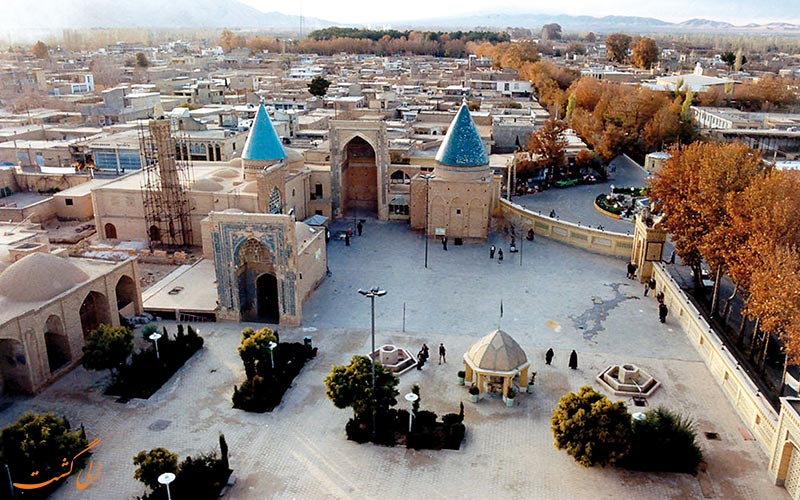 پیگیری های استان سمنان برای ثبت جهانی شهر تاریخی بسطام