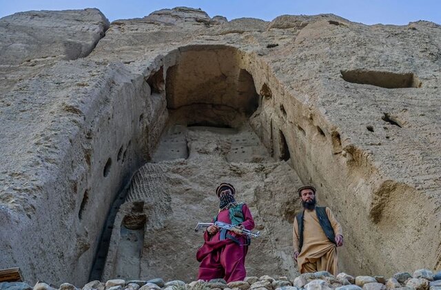 میراث افغانستان