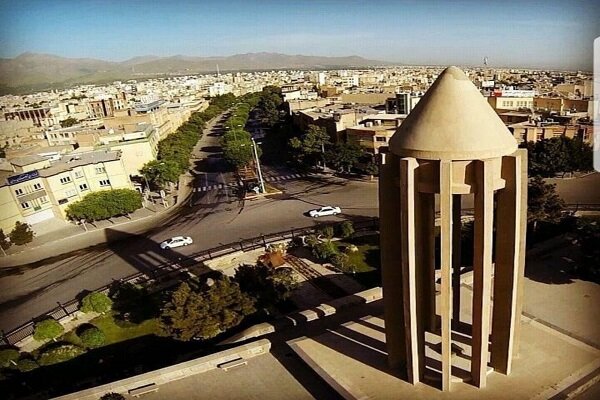 عدم حذف چارت گردشگری از سازمان فرهنگی اجتماعی و ورزشی شهرداری همدان