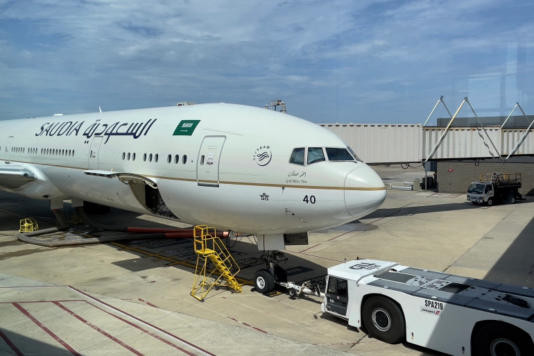 بازگشایی خطوط هوایی عربستان به روی پروازهای اسرائیلی