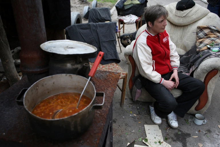 سوپ برش اوکراینی در فهرست میراث یونسکو