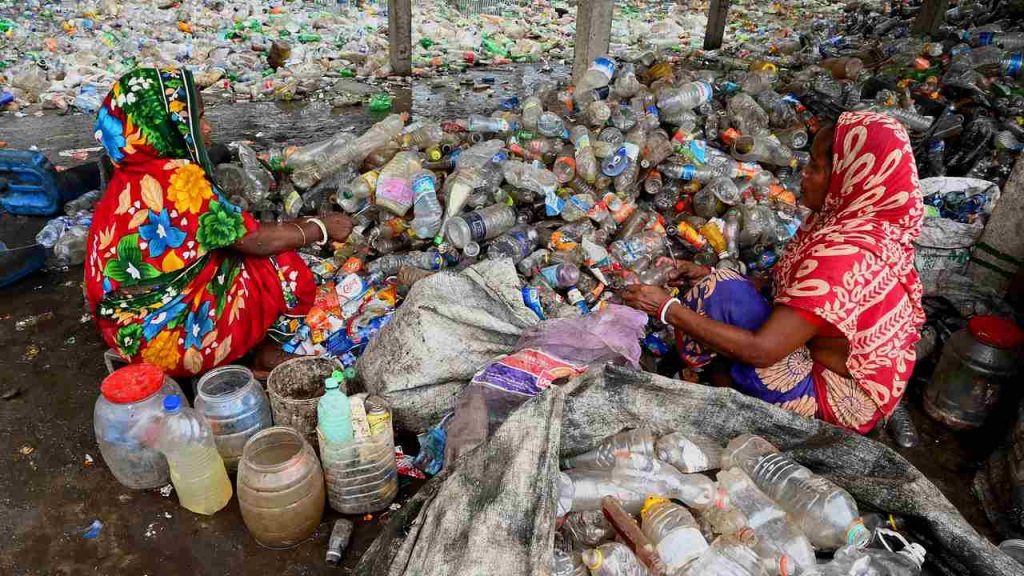 ممنوعیت استفاده از پلاستیک های یکبار مصرف در هند