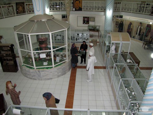 بازدید رایگان زوج های جوان از موزه های کرمان
