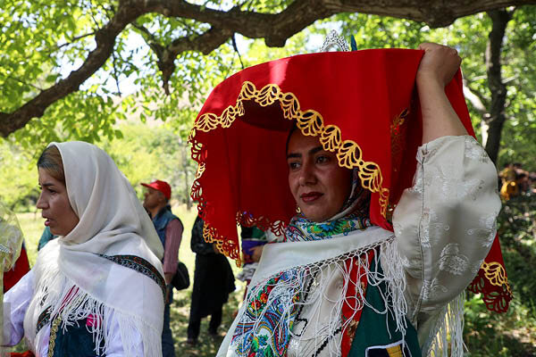 برگزاری جشنواره فرهنگی، بومی و محلی روستای لرد خلخال