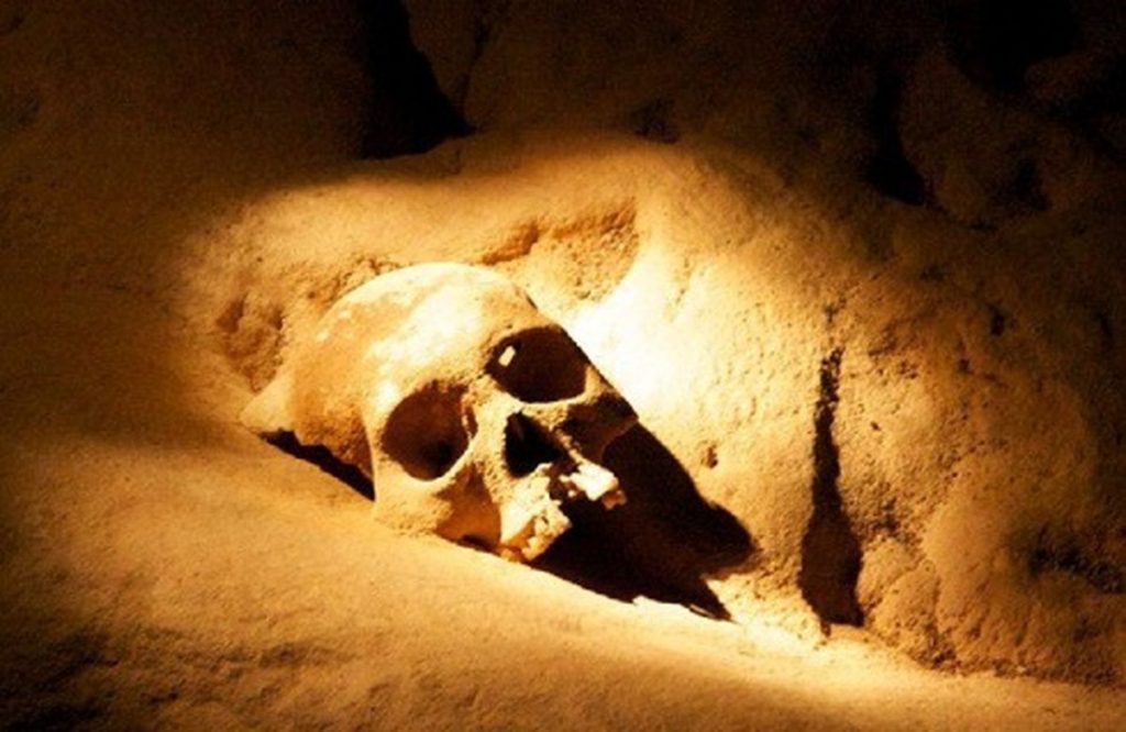 کشف غاری پر از آثار باستانی دوره مایاها در مکزیک