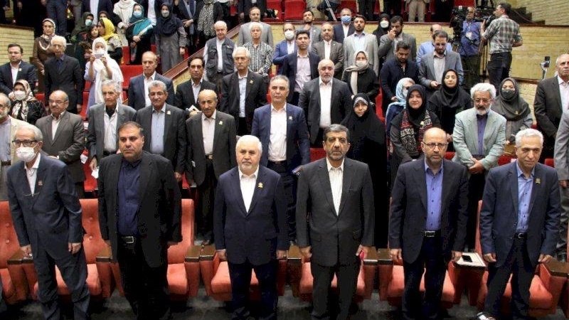 نخستین همایش نکو‌داشت مفاخر میراث‌فرهنگی ایران برگزار شد