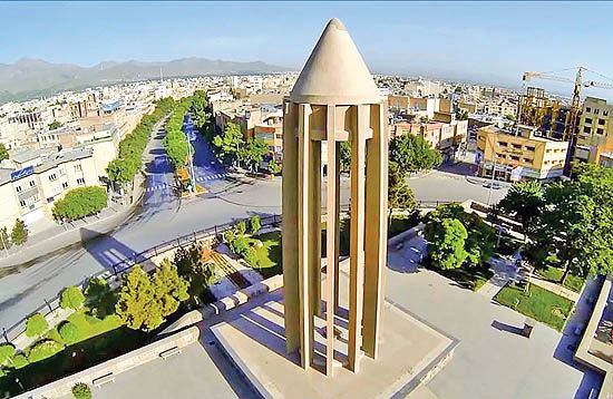 افزایش آمار گردشگران استان همدان