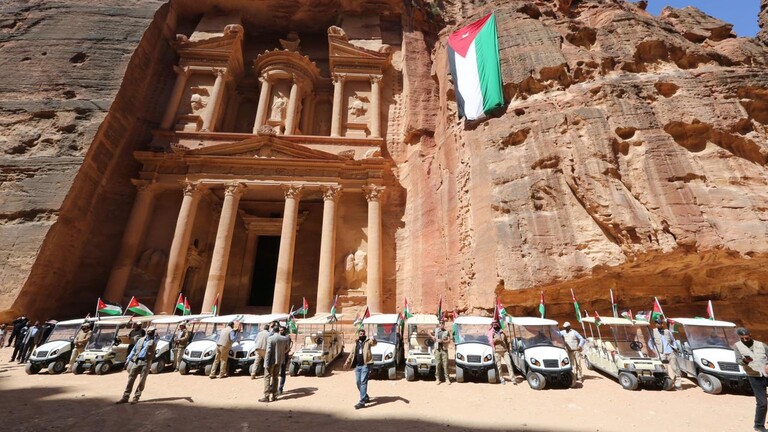 درآمد حاصل از گردشگری در اردن افزایش ۲۵۰ درصدی داشت