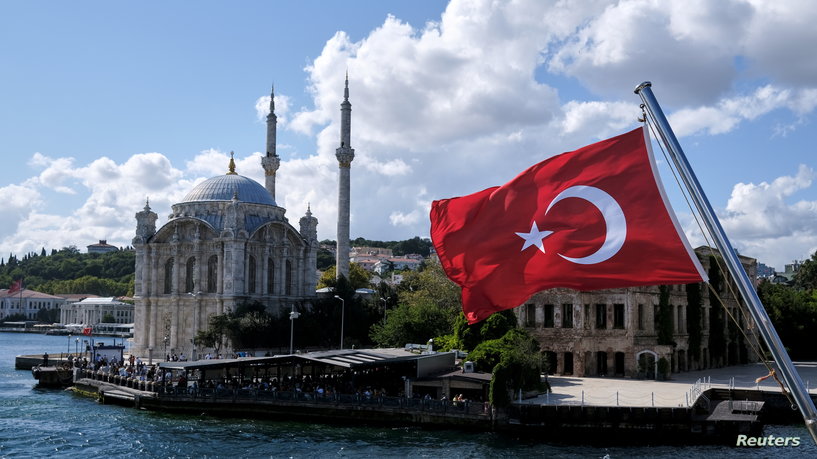 درآمد گردشگری ترکیه افزایش ۱۹۰ درصدی داشته است