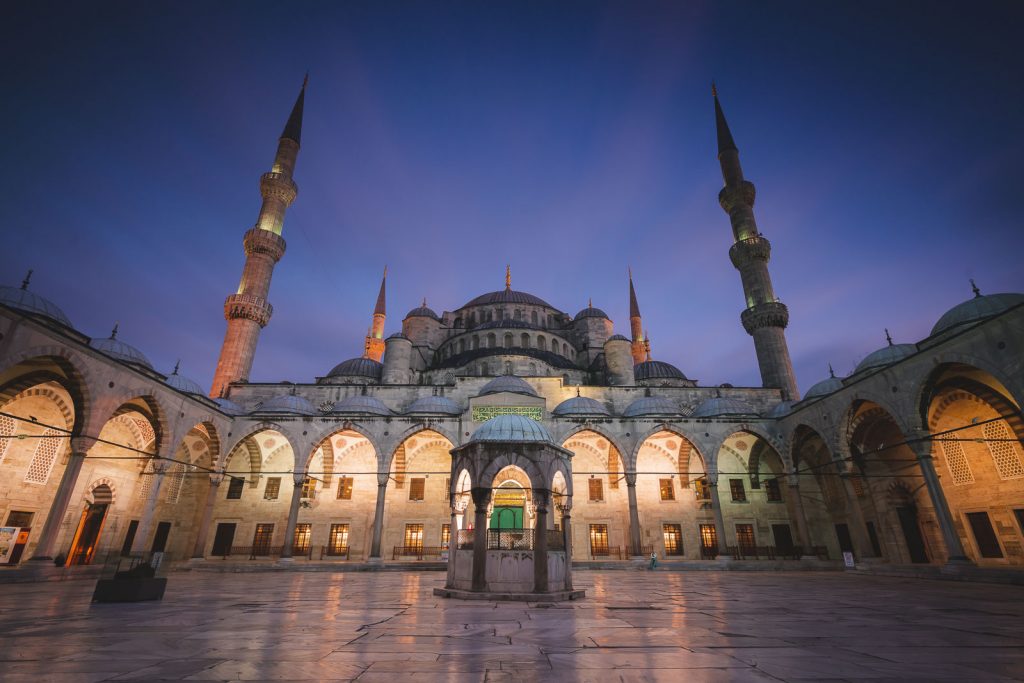 استانبول در رده بهترین مکان های جهان قرار گرفت