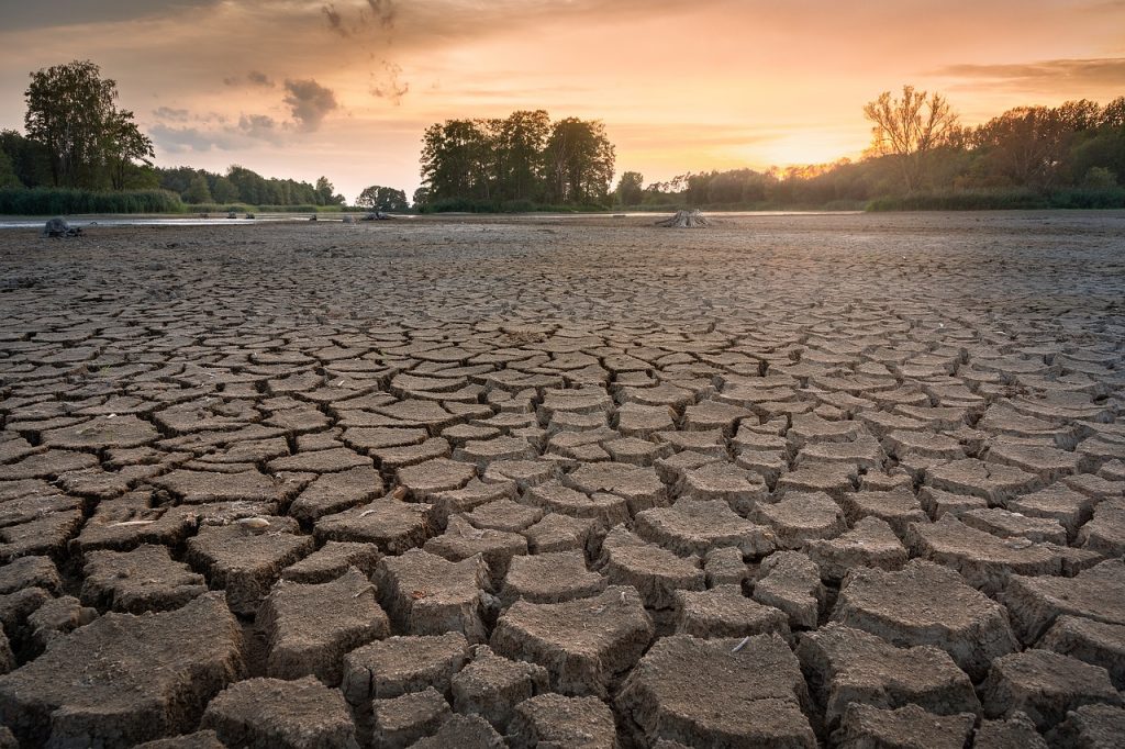 اروپا در خشکسالی: آب آشامیدنی در فرانسه وجود ندارد