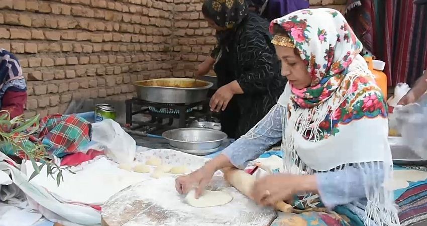 تشکیل کمیته گردشگری خوراک در سمنان