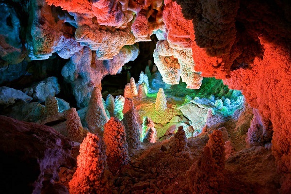 واگذاری دومین غار آهکی جهان به بخش خصوصی