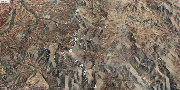 اداره میراث فرهنگی کردستان با اکتشاف معدنی در قلعه‌گاه کامیاران مخالفت کرد