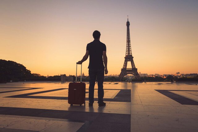فرانسه، رتبه اول جذب گردشگر در اروپا