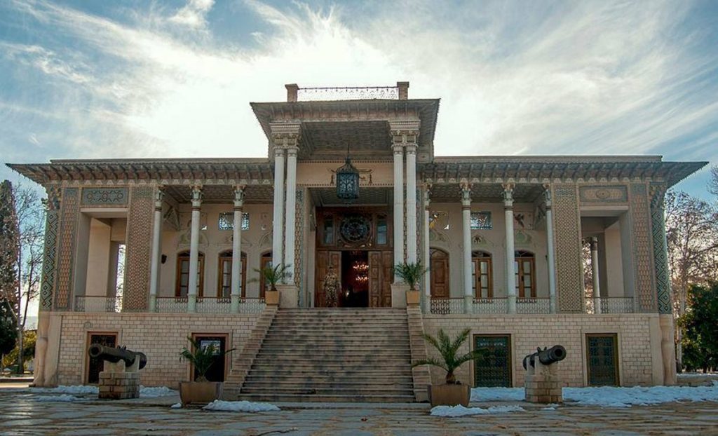 موزه محمدرضا شاه