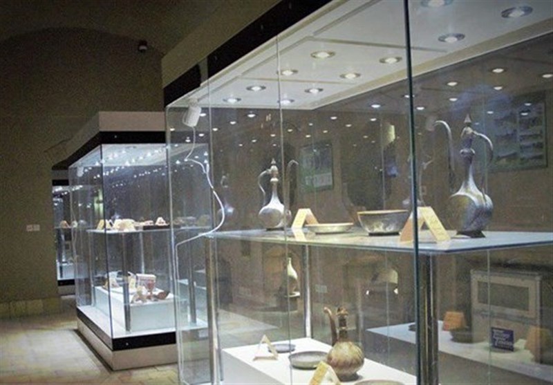 وجود آثار مولاژ در موزه همدان تکذیب شد