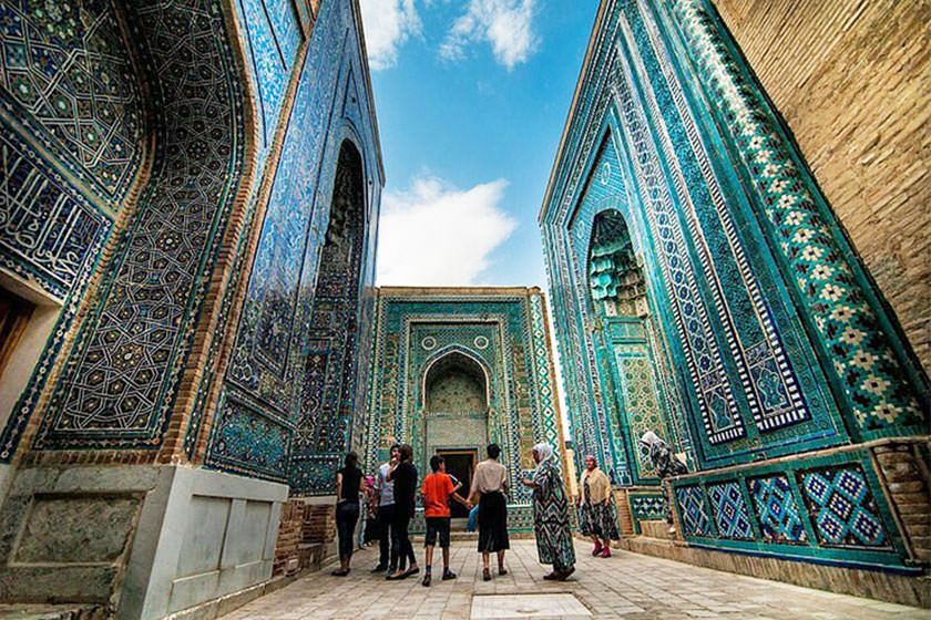 برگزار نشست بین المللی گردشگری جوانان در ازبکستان