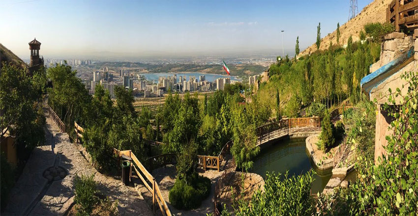 آشنایی با جاذبه‌های گردشگری آبشار تهران